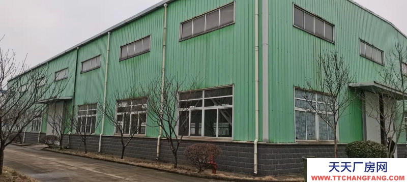 (出租)安慶迎江經濟開發區標準化廠房