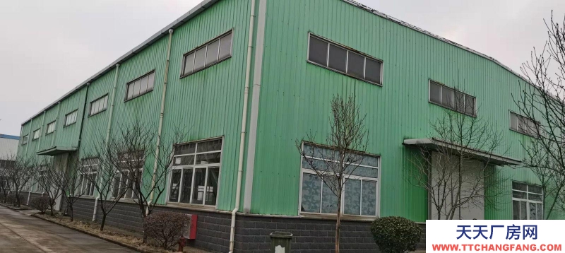 (出租)安慶迎江經濟開發區標準化廠房