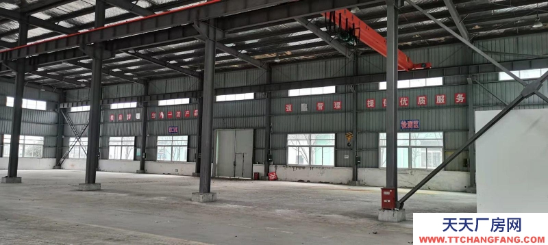 (出租)安慶迎江經濟開發區標準化廠房