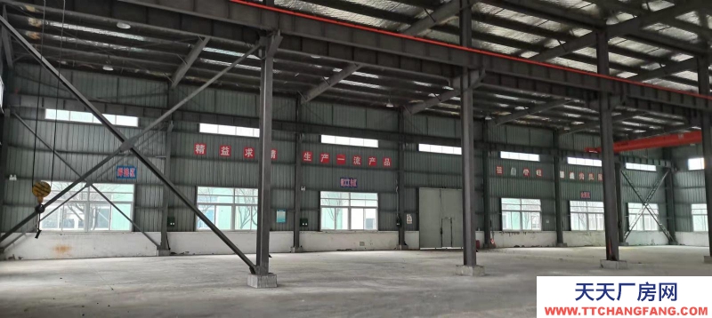 (出租)安慶迎江經濟開發區標準化廠房