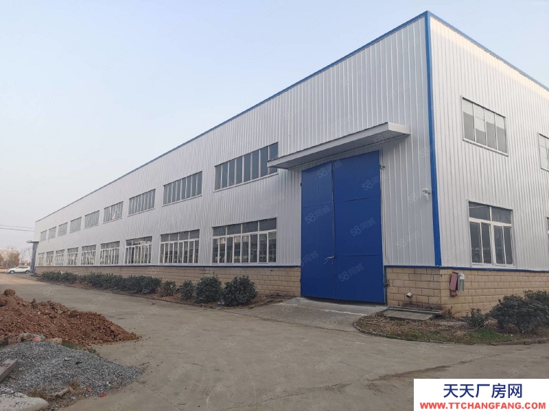 (出租) 安慶迎江純一層,層高9米,標(biāo)準(zhǔn)化廠房對(duì)外出租,兩千至四千不等