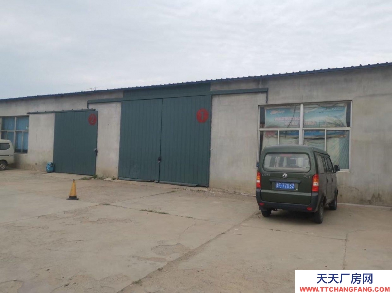 龍口出租廠房，僅剩300平倉庫，水電齊全（變壓器）