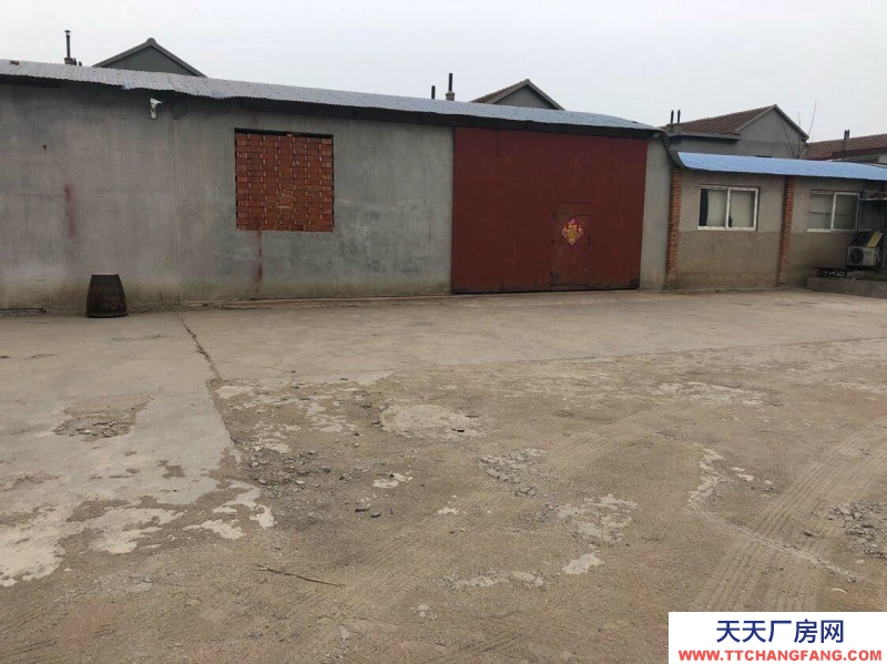 龍口氣象站南 倉庫 100米往東