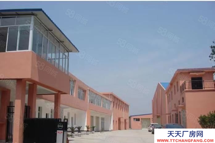 (出租) 安慶大觀有家網 大王廟獨門獨院三千五百平廠房對外出租