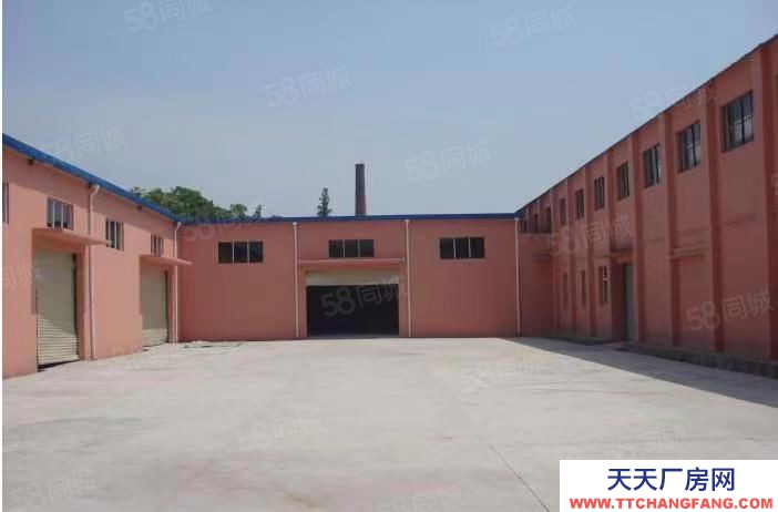 (出租) 安慶大觀有家網 大王廟獨門獨院三千五百平廠房對外出租