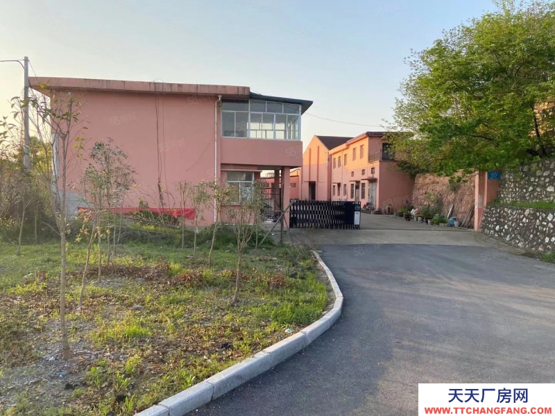 (出租) 安慶大觀有家網 大王廟獨門獨院三千五百平廠房對外出租