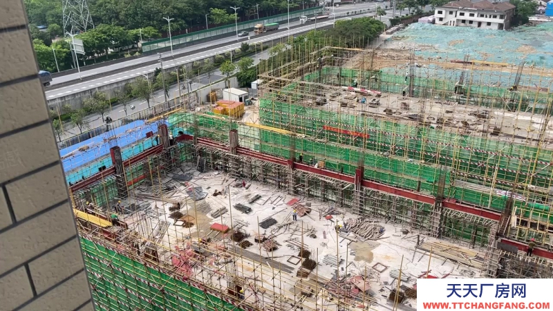 (出售) 佛山禪城2022年底交付使用丨租廠是成本買廠是資產丨首付3成自己做業主