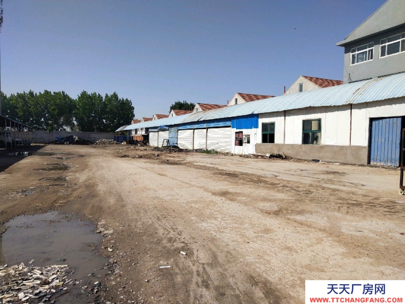 萊陽大型場地倉庫低價出租