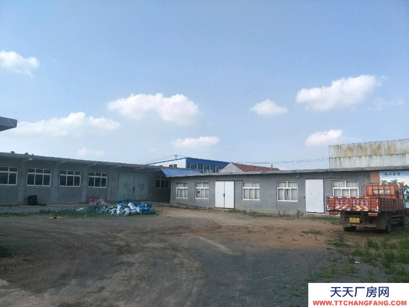 萊陽市穴坊鎮202省道旁630平倉庫出租