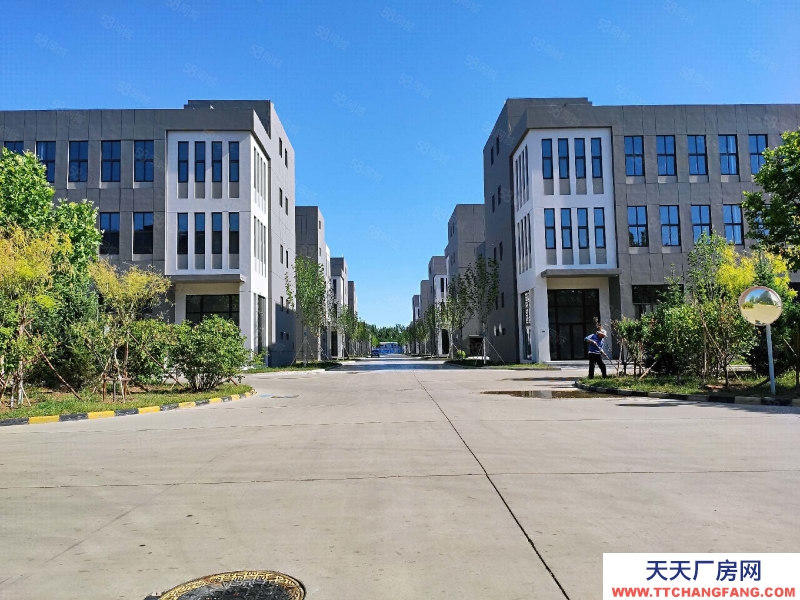 (出售) 佛山禪城綠島湖旁地鐵口 國有50年產權廠房,花園式廠房出售