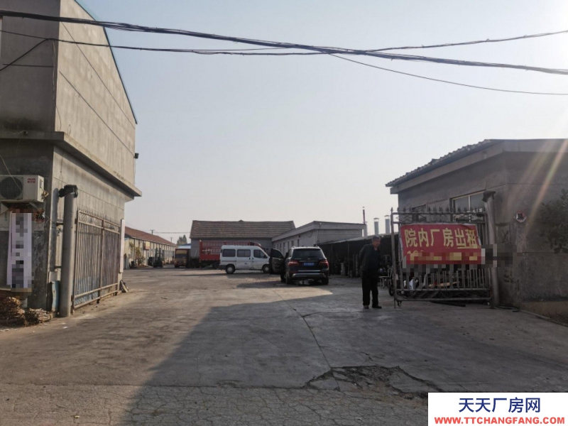 萊陽太平村工業(yè)園廠房倉庫出租