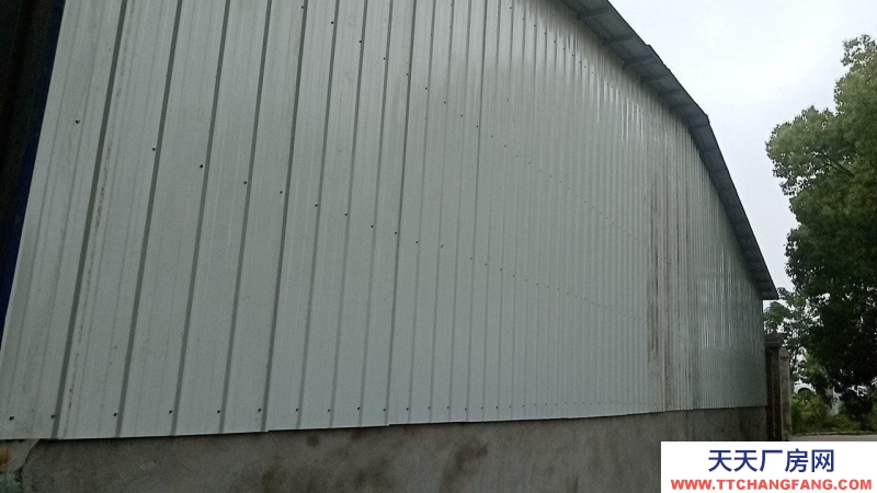 (出租) 安慶大觀鋼構廠房，有三相動力電。