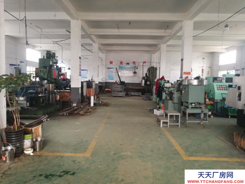 (出租) 安慶大觀五里工業園內 廠房 共860平米，