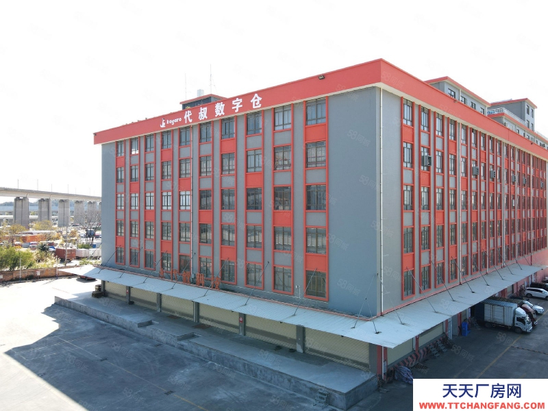 (出租) 佛山南海高標倉外貿裝柜大貨臨租，送免租期，隨租隨退