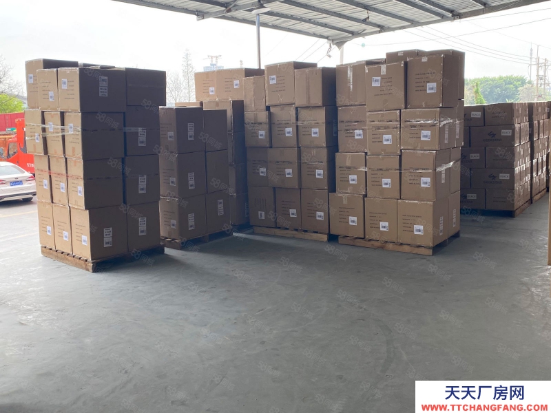 (出租) 佛山南海高標倉外貿裝柜大貨臨租，送免租期，隨租隨退