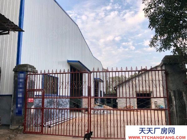 株洲市醴陵市泗汾G106旁標準廠房倉庫房東直租可分租