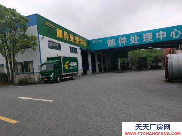 株洲市醴陵市鋼結構倉庫約7000平，五里墩中國郵政