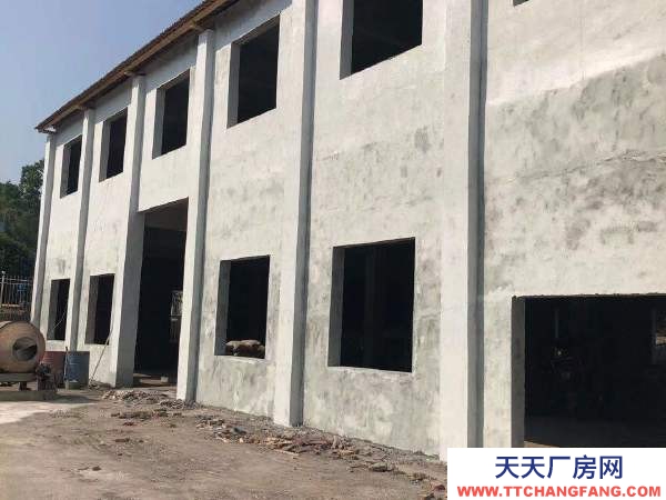 株洲市醴陵市廠房倉庫整體出賣（醴陵市萬宜村）