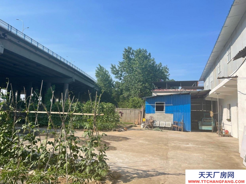 (出租) 安慶大觀皖河大橋旁邊庫房，塑造性強