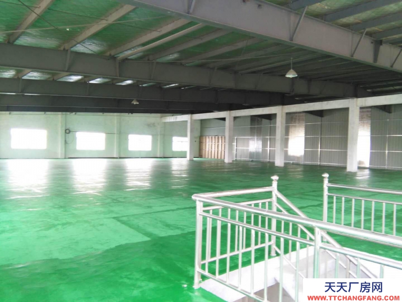 (出租) 安慶大觀集賢北路689號廠房2750平米可整租分租 無中介費(fèi)