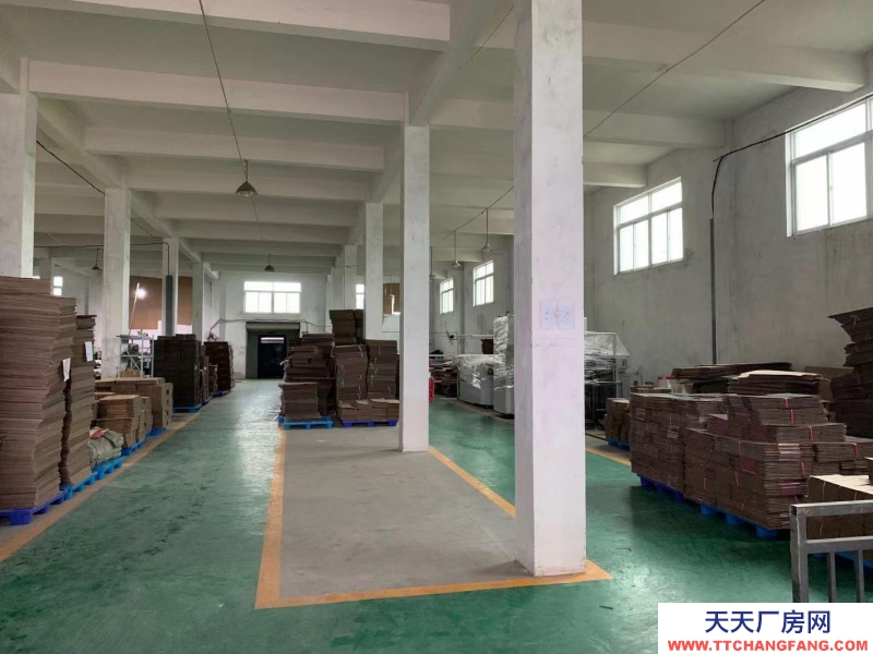 (出租) 安慶大觀集賢北路689號廠房2750平米可整租分租 無中介費(fèi)