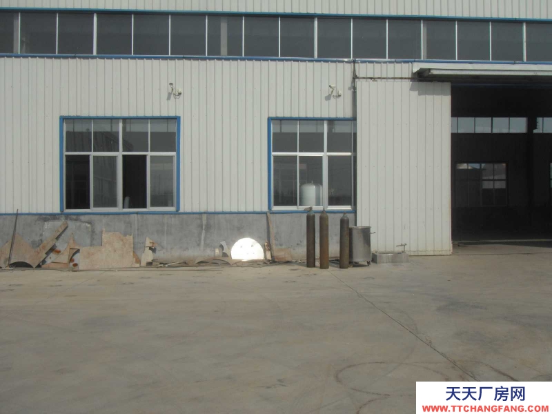 萊州沙河鎮自用臨街廠房