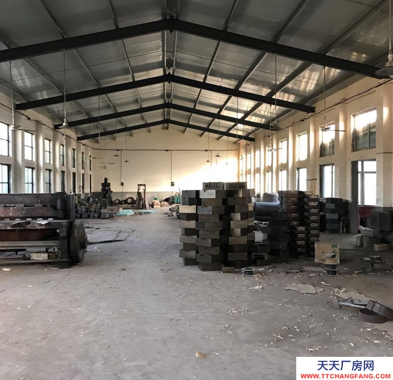 萊州花園式工廠分租或一次性轉讓