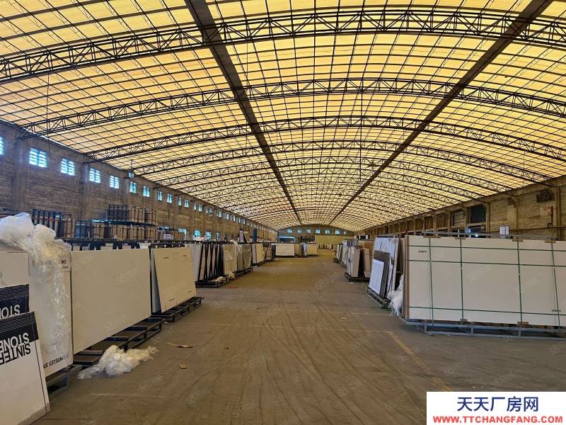 (出租) 佛山禪城南莊新出陶瓷倉(cāng)庫(kù)20000方出租，原房東，大車進(jìn)出方便