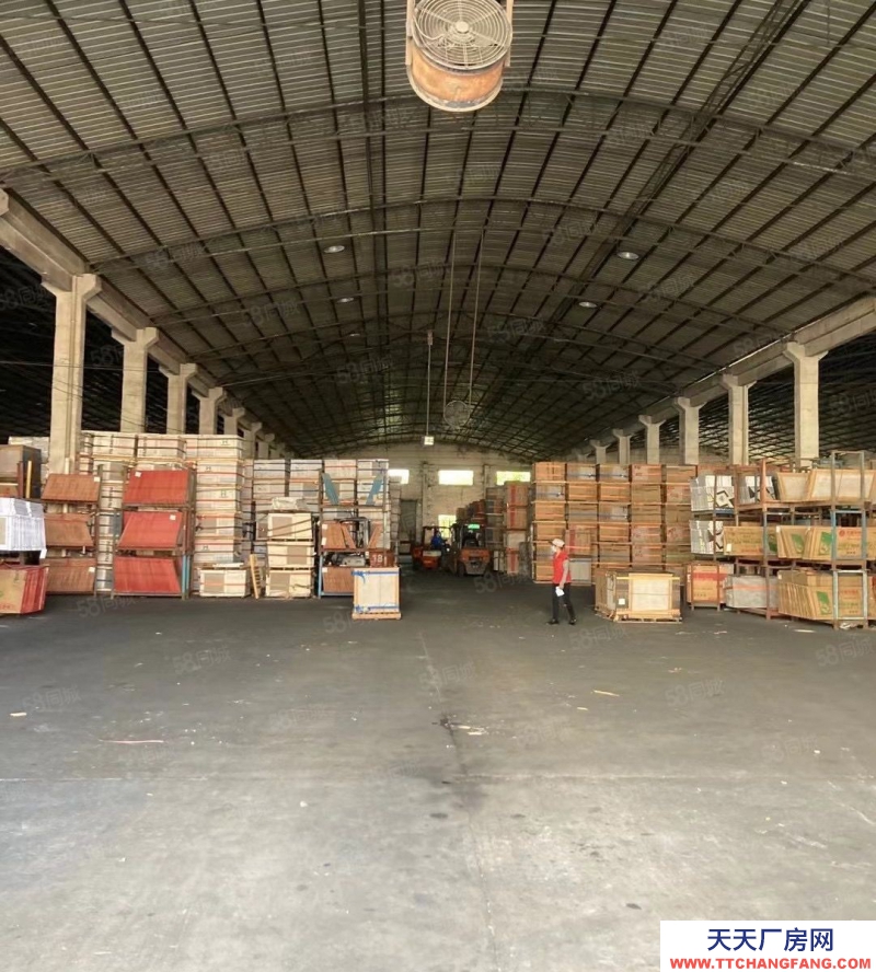 (出租) 佛山禪城南莊吉利工業(yè)園區(qū)倉庫招租500起可分租