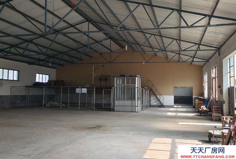 萊州1000平廠房，10多間辦公室