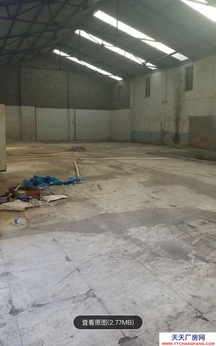 唐山 路北 原西外環 許各寨附近 獨門獨院1.8畝庫房600平米