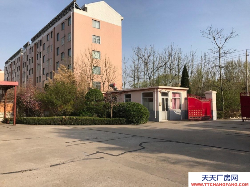 萊州城港路開發區廠房對外租，售