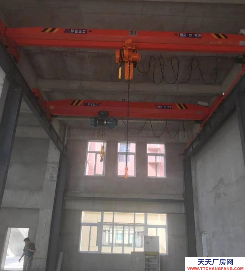 唐山 路北 出售出租北環大慶道2萬平工業園區廠房、手續齊全有房本