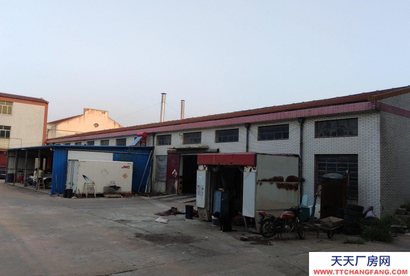 萊州獨院廠房約3000平米出售