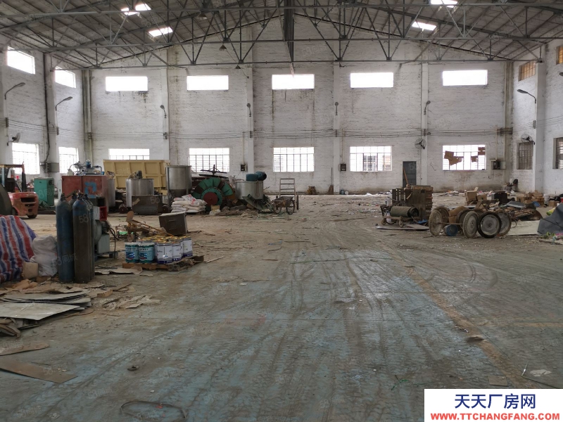 (出租) 佛山禪城易運物流附近獨門獨院廠房倉庫出租，位置交通方用電100千瓦。