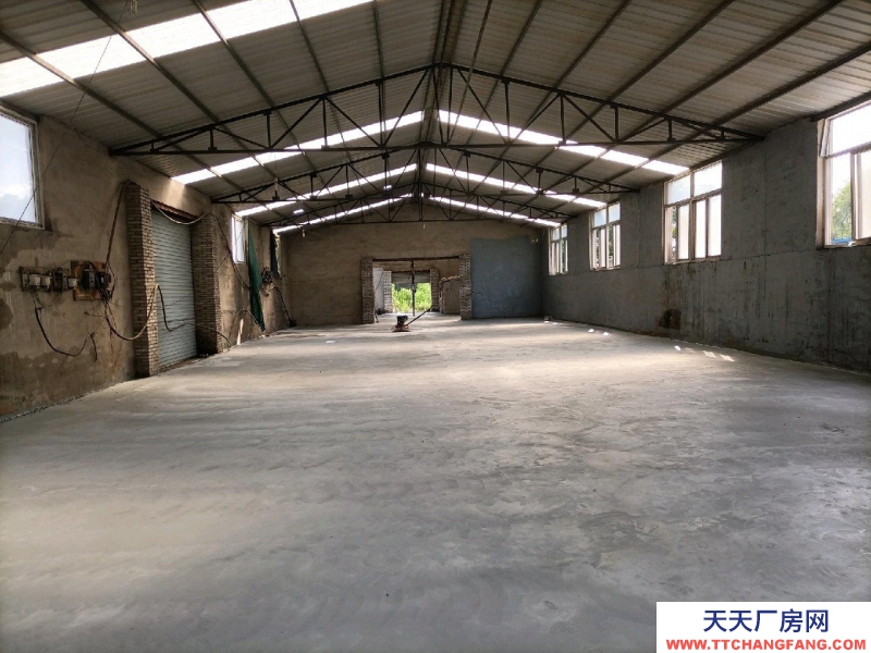 唐山 路北 高新區鄭莊子廠房出租