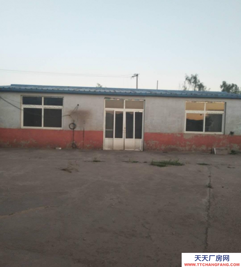 唐山 路北 高新區鄭莊子廠房出租