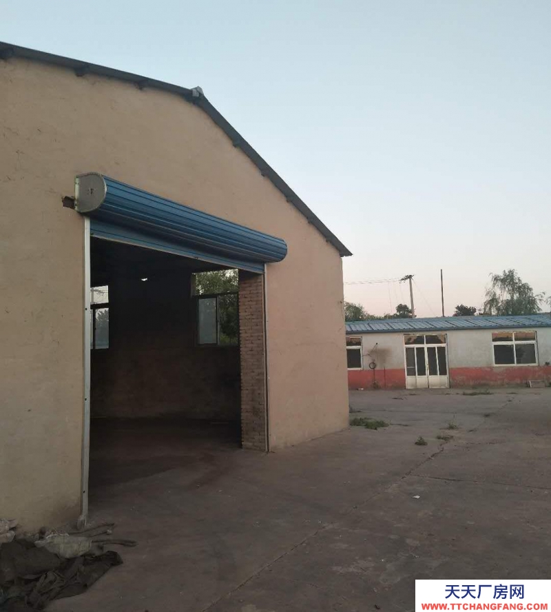 唐山 路北 高新區鄭莊子廠房出租