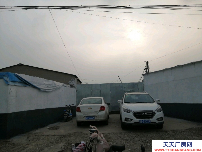 唐山 路北 高新區鄭莊子廠房出租