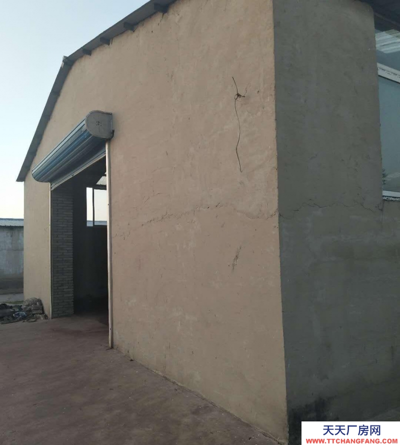 唐山 路北 高新區鄭莊子廠房出租