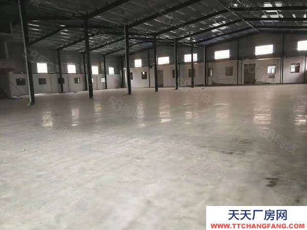 益陽市赫山區長張高速旁可進掛車標準廠房倉庫房東直租無中介費出租