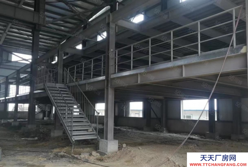 唐山 路北  全新輕鋼火車頭廠房出售 內有辦公區(qū)域 有產(chǎn)權