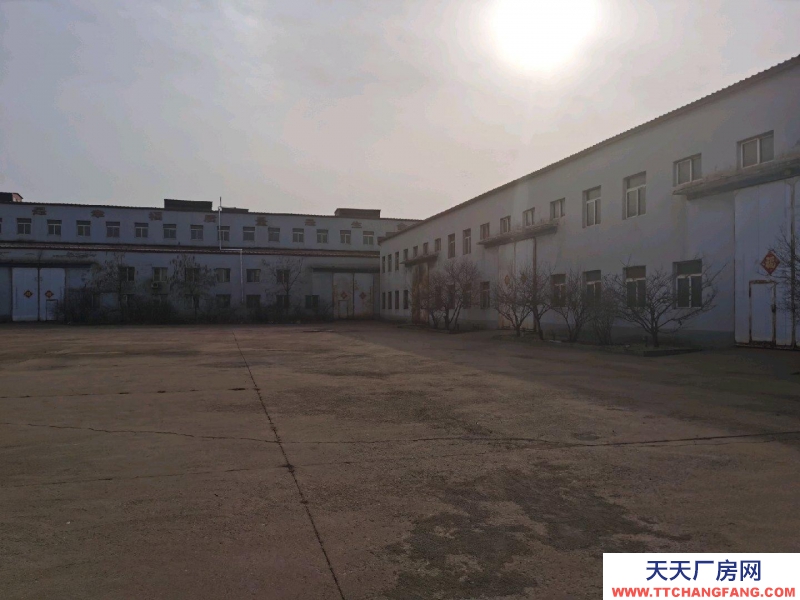 唐山 路北 廠房辦公樓整體出售價格可面談 也可出租 有意面談