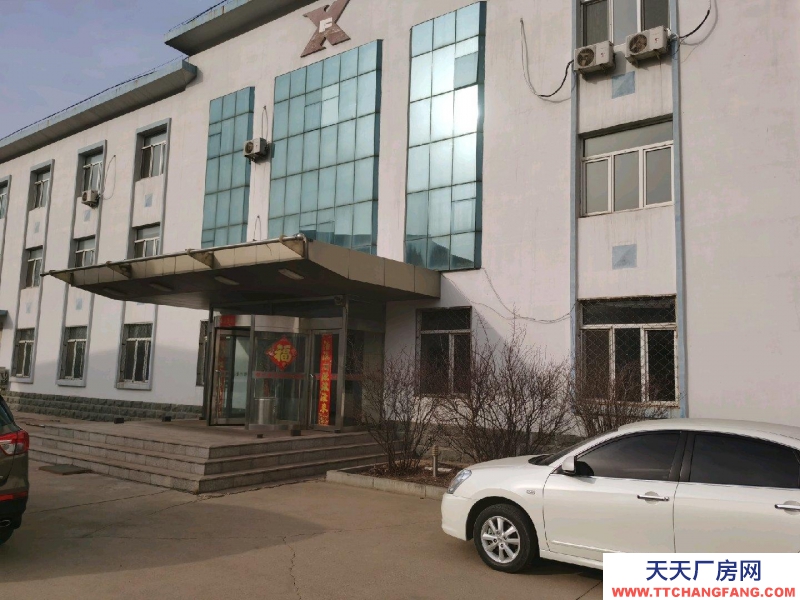 唐山 路北 廠房辦公樓整體出售價格可面談 也可出租 有意面談
