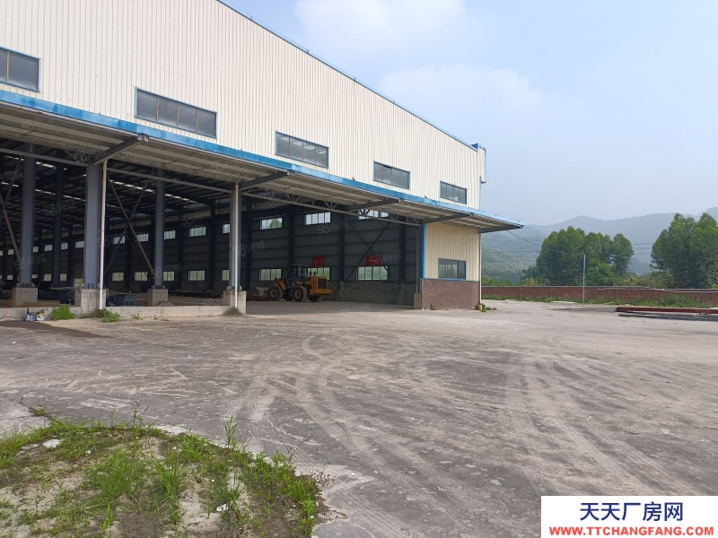 (出租) 佛山順德杏壇倉庫出租7000平方，空地大，紅本廠房倉庫，高速出口旁。