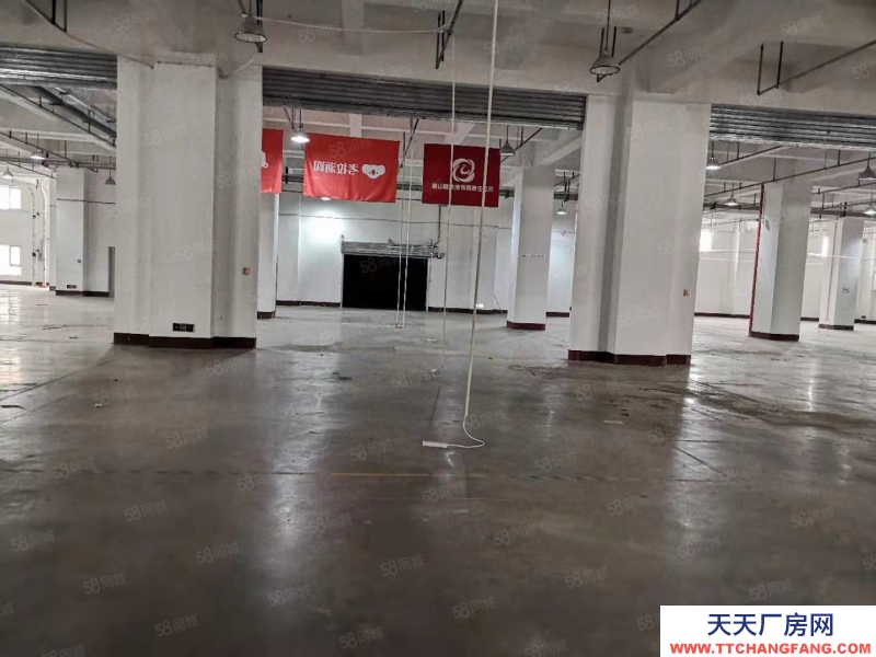 唐山 路北 （源景廣告）路北西外環(huán)朝陽(yáng)道竹安路高配物流園倉(cāng)庫(kù)出租可分租