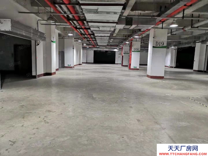 唐山 路北 (源景廣告)路北西外環(huán)朝陽道竹安路高配物流園倉庫出租可分租