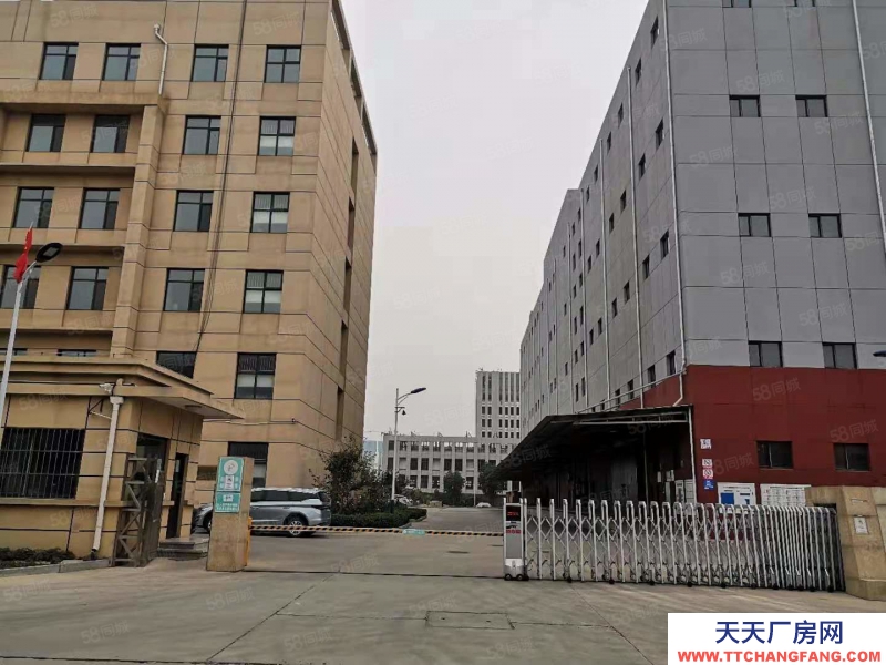 唐山 路北 (源景廣告)路北西外環(huán)朝陽道竹安路高配物流園倉庫出租可分租