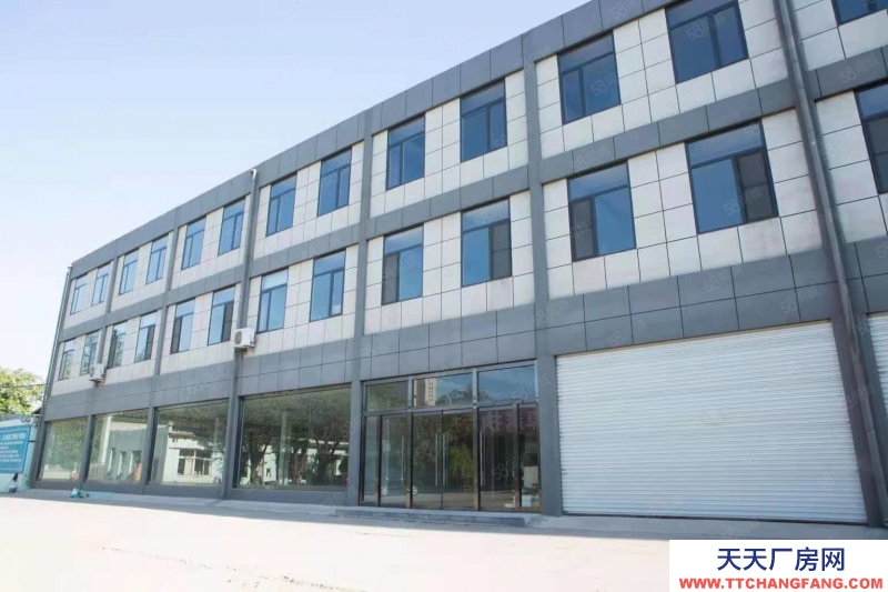 唐山 路北 （源景廣告）路北友誼北路物流園倉(cāng)庫(kù)辦公樓出租可分租