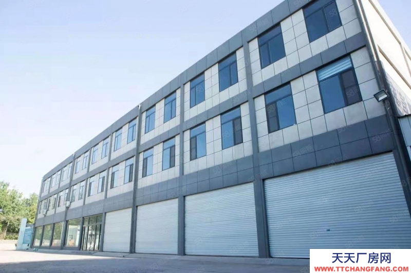 唐山 路北 (源景廣告)路北友誼北路物流園倉庫辦公樓出租可分租